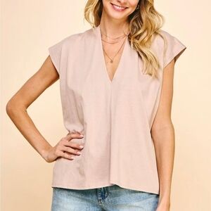 NWT Pinch size Small brown shirt